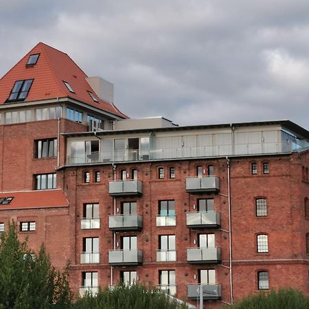 Penthouse Am Meer バース エクステリア 写真
