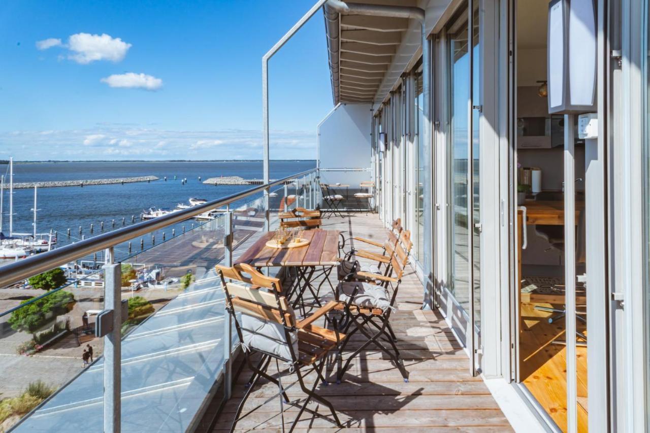 Penthouse Am Meer バース エクステリア 写真
