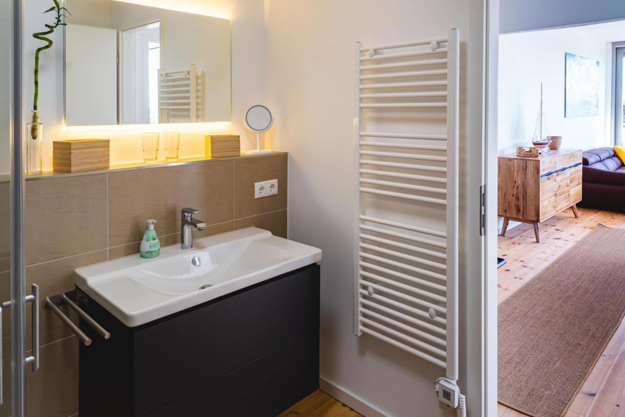 Penthouse Am Meer バース エクステリア 写真