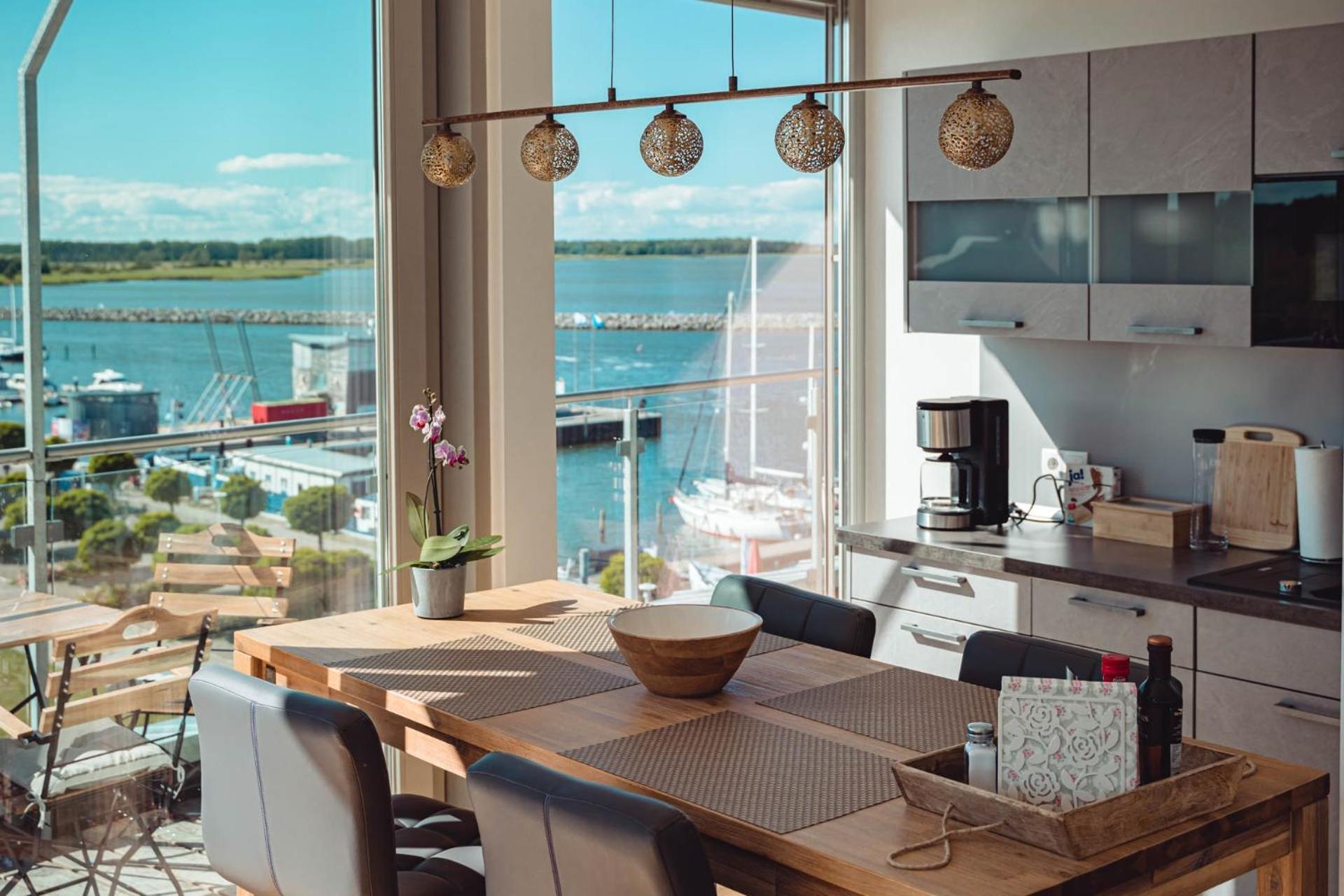 Penthouse Am Meer バース エクステリア 写真