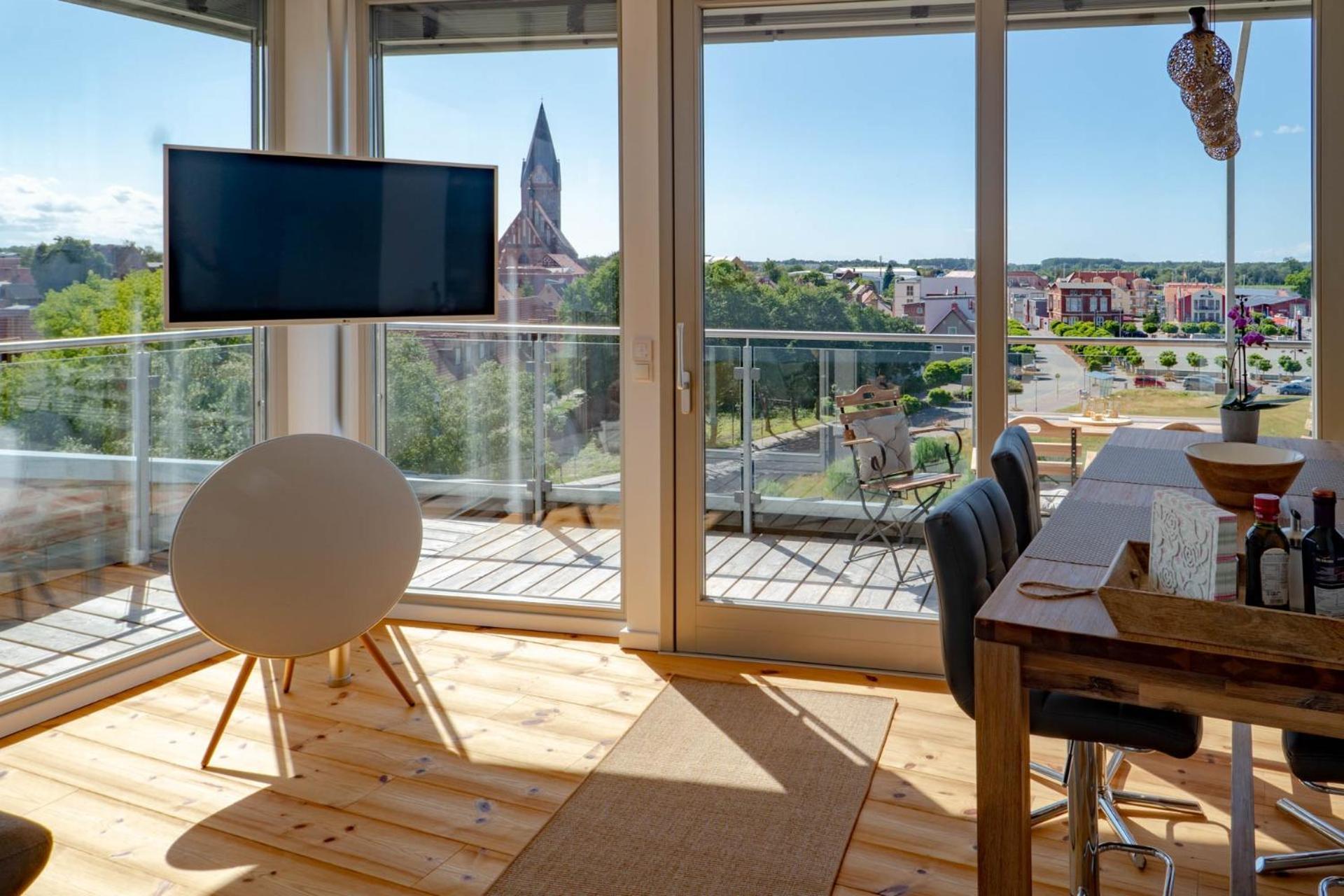 Penthouse Am Meer バース エクステリア 写真